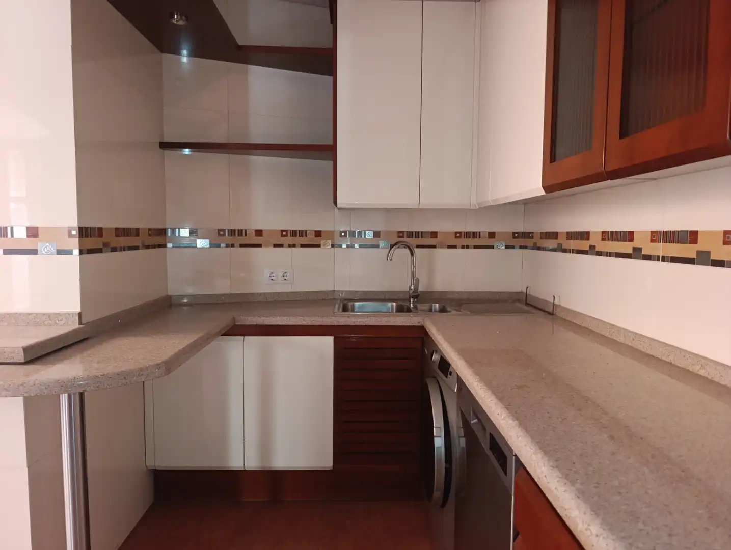 Kitchen of Duplexes for sale in Ciudad Real  with Air Conditioner, Heating and Terrace