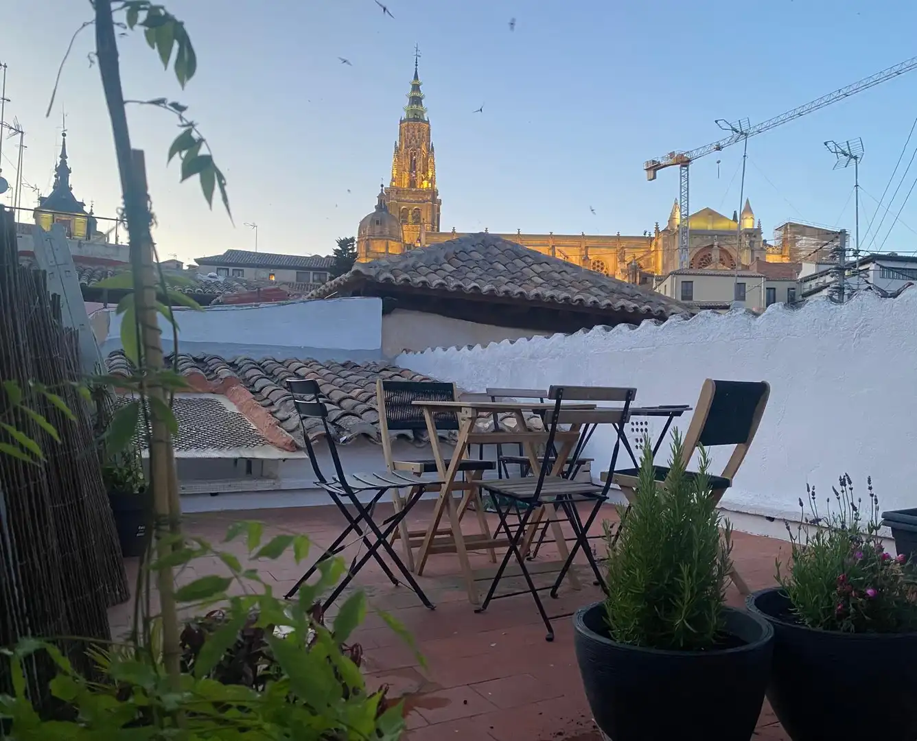 Appartement avec terrasse à vendre à Casco Histórico, imagen 32
