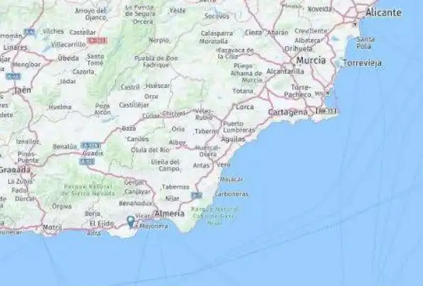 Geschaftsraum zum Verkauf in El Sabinar – Urbanizaciones – Las Marinas – Playa Serena