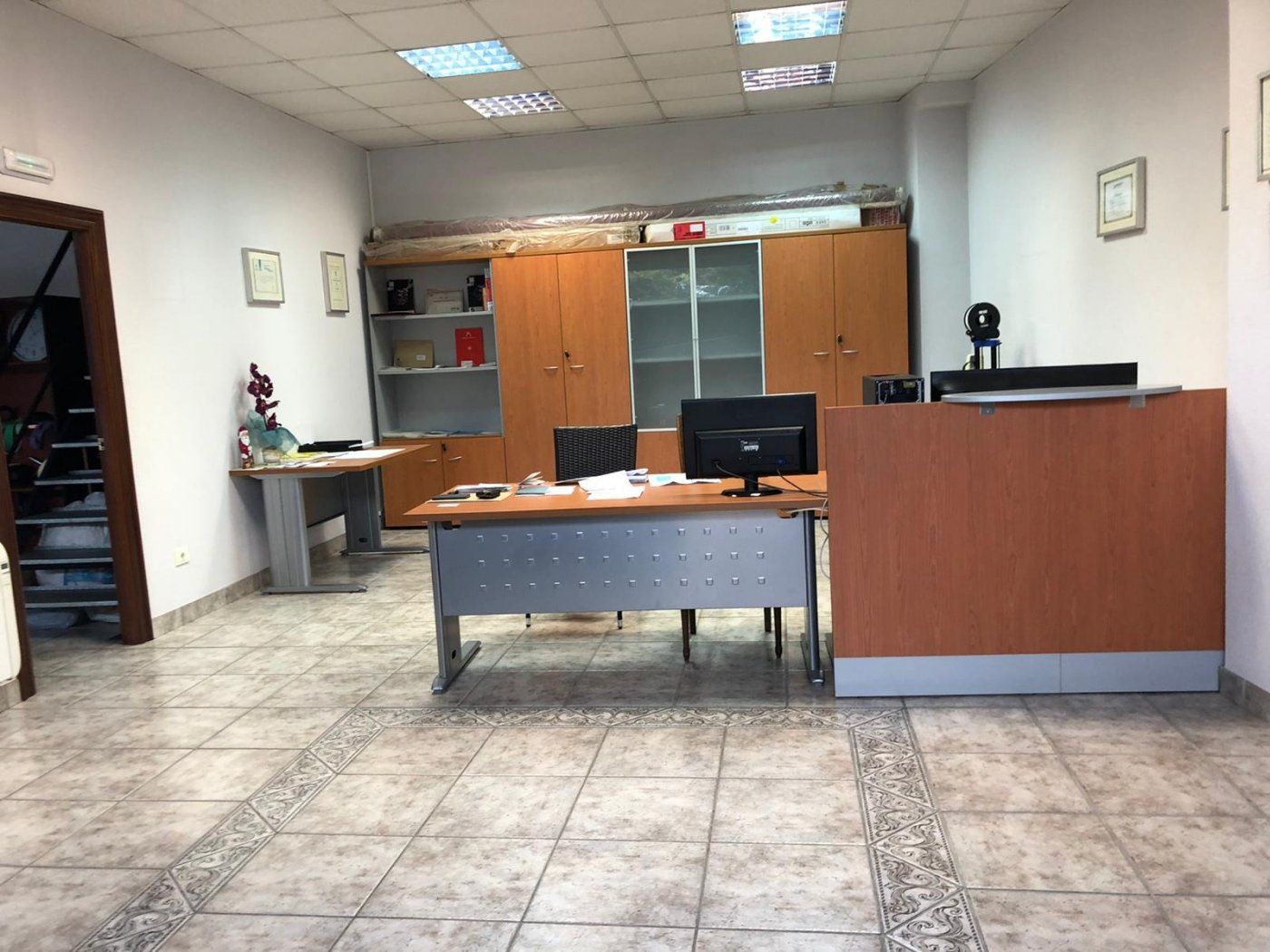 Premises for sale in Basauri 