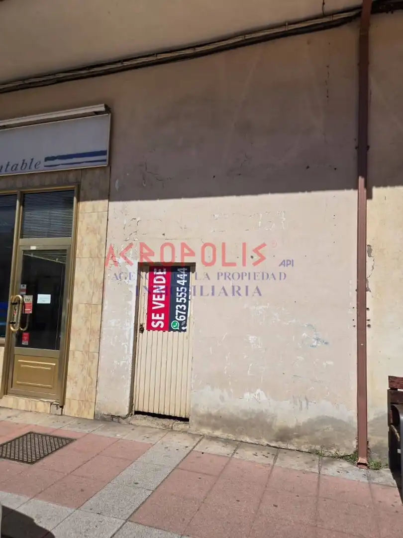 Business premises for sale in Benavente