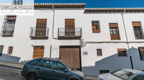 Foto 5 de Apartamento en venta en  Callejón Aynadamar, 12, Haza Grande, Granada