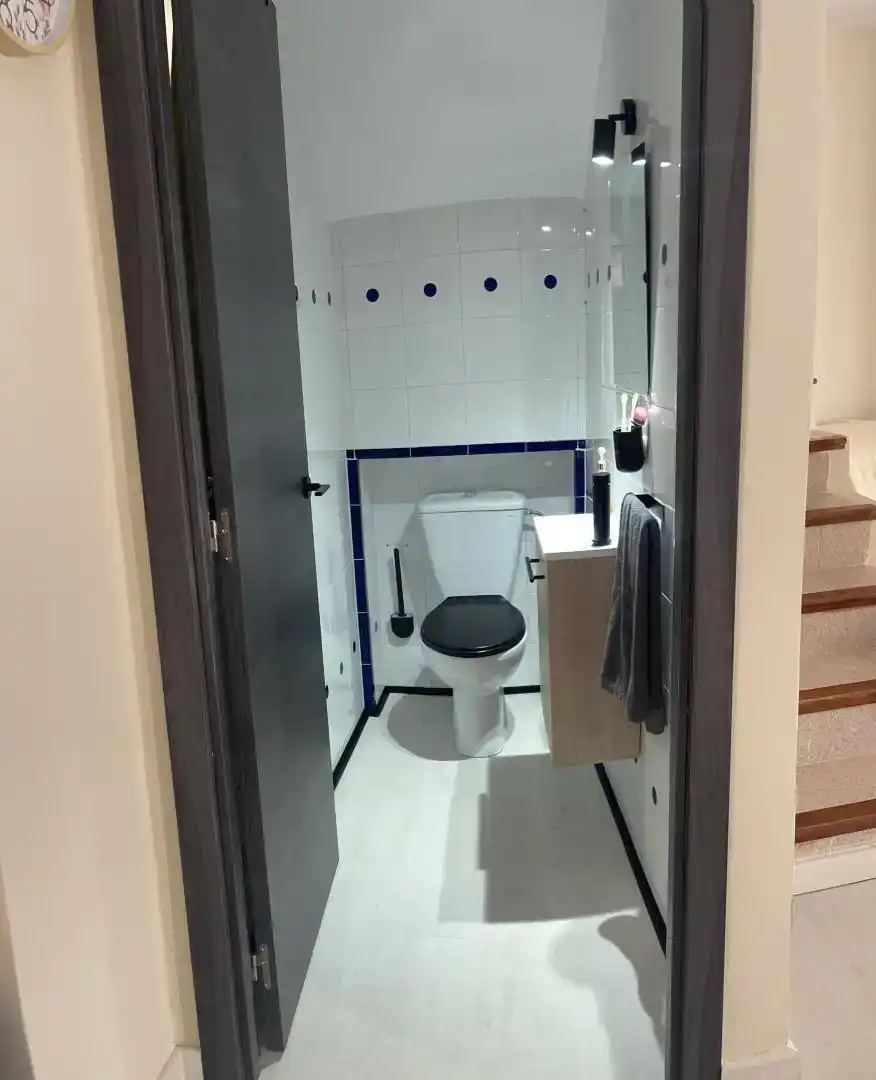 Bathroom of Detached homes for rent in Pueblo Español - Coveta Fumá
