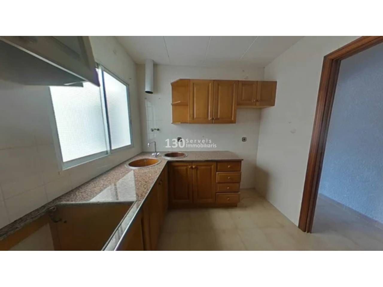 Küche von Wohnung zum Verkauf in Móra la Nova mit Terrasse