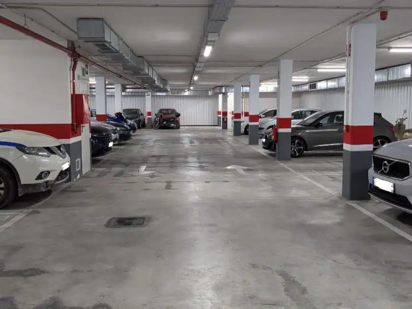 Parking of Garage for sale in Valencia