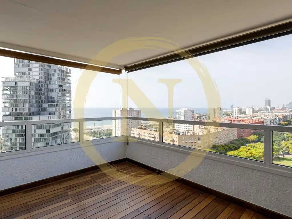 Wohnung mit Pool zum Verkauf in Passeig del Taulat