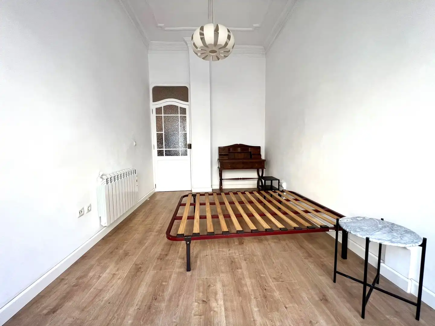 Habitación de Piso de alquiler en Valencia con Aire acondicionado, Calefacción y Amueblado