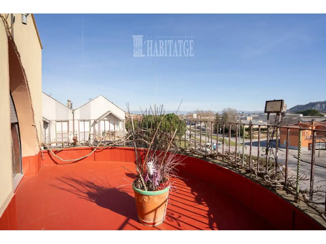 Terraza de Casa o chalet en venta en Tona con Calefacción, Jardín privado y Terraza