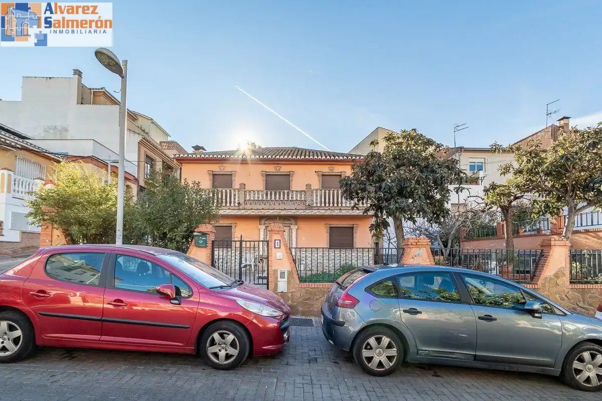 Casa o xalet en venda a Calle cañadilla, Huétor Vega