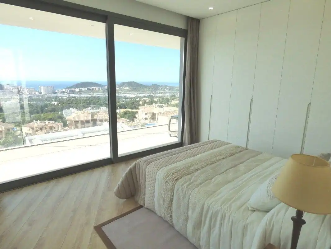 Villa con piscina in vendita a Golf Bahía, imagen 23