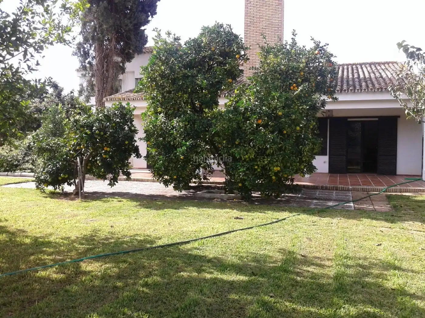 Chalet con jardín en venta en Calle Nueva 2, imagen 3