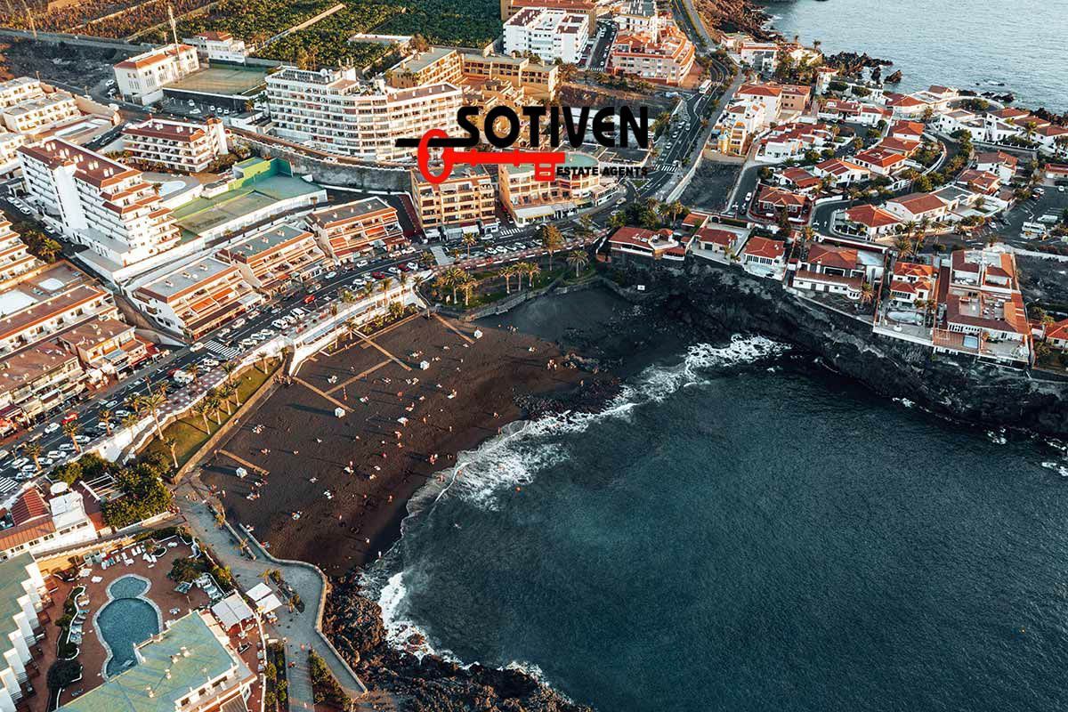 Apartment for sale in Puerto de Santiago, Santiago del Teide