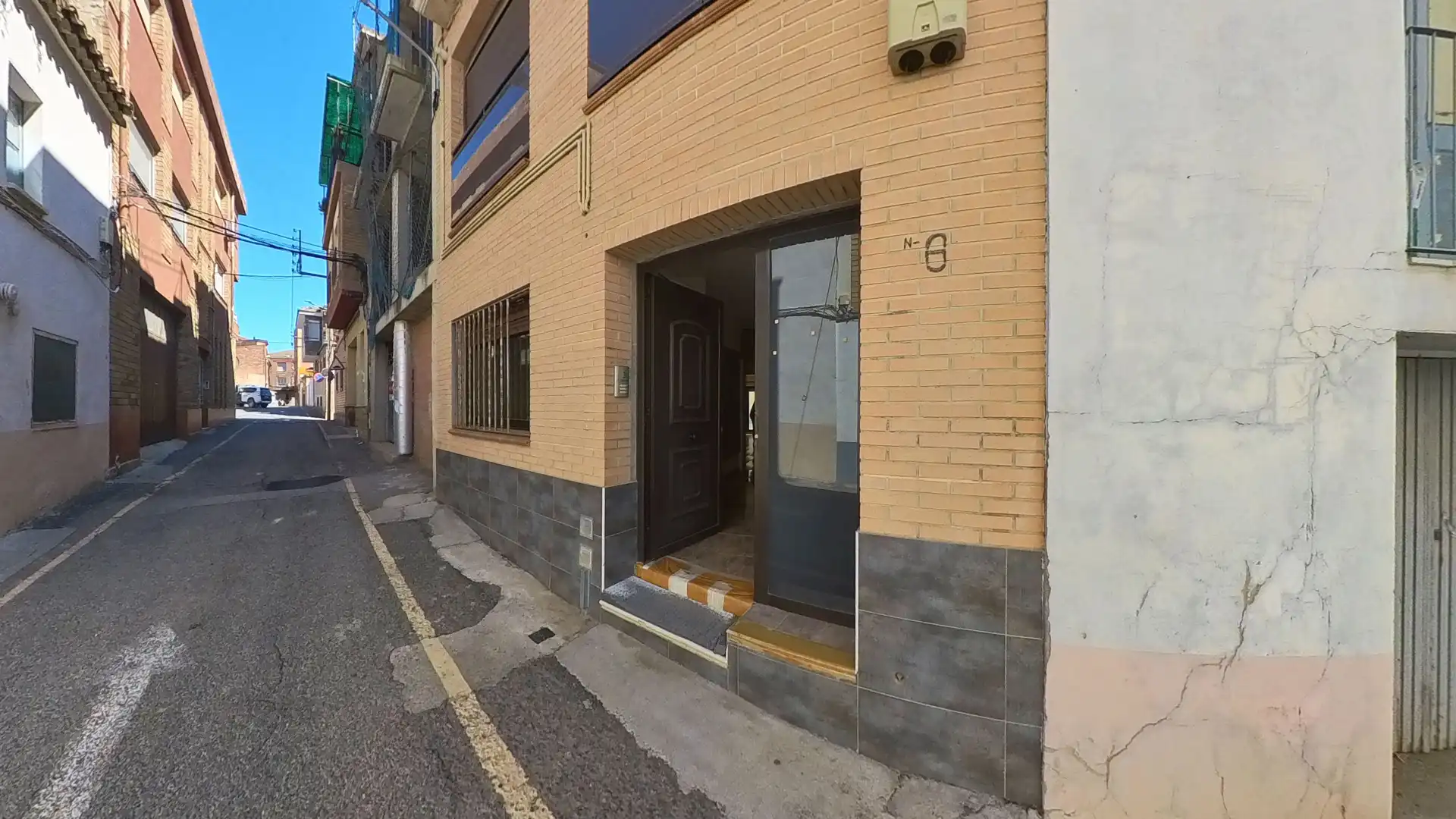 Piso en venta en Carrer Sant Antoni, Rosselló