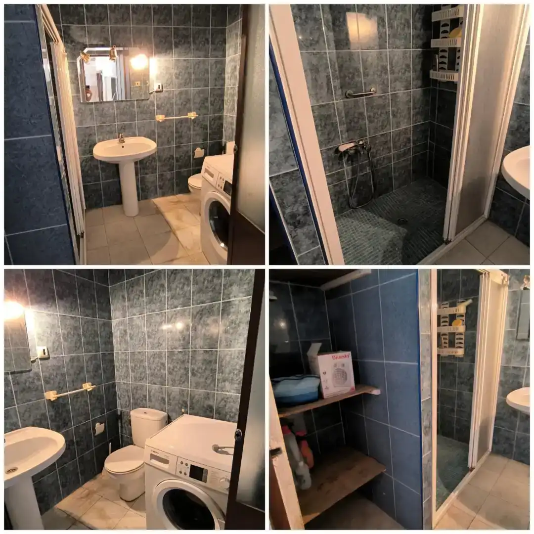 Bany de Casa o xalet en venda en Villalba de los Barros, Badajoz