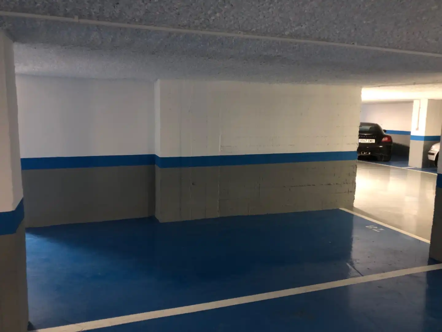 Aparcament de Garatge de lloguer en Marbella
