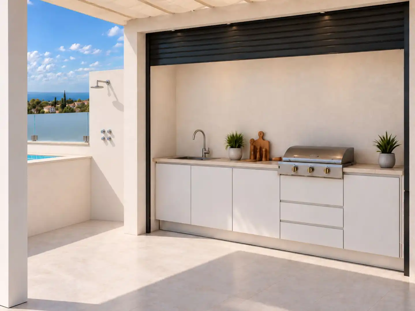 Bungalow con piscina in vendita a Los Peñascos - El Salero - Los Imbernones, imagen 37