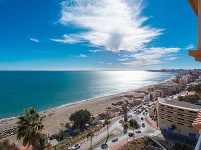 Exterior view of Apartment for sale in Fuengirola  with Air Conditioner, Terrace and Storage room