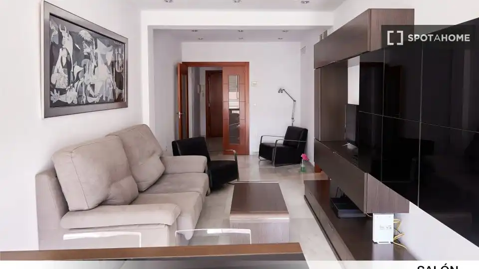 Habitació a Barrio de los Remedios