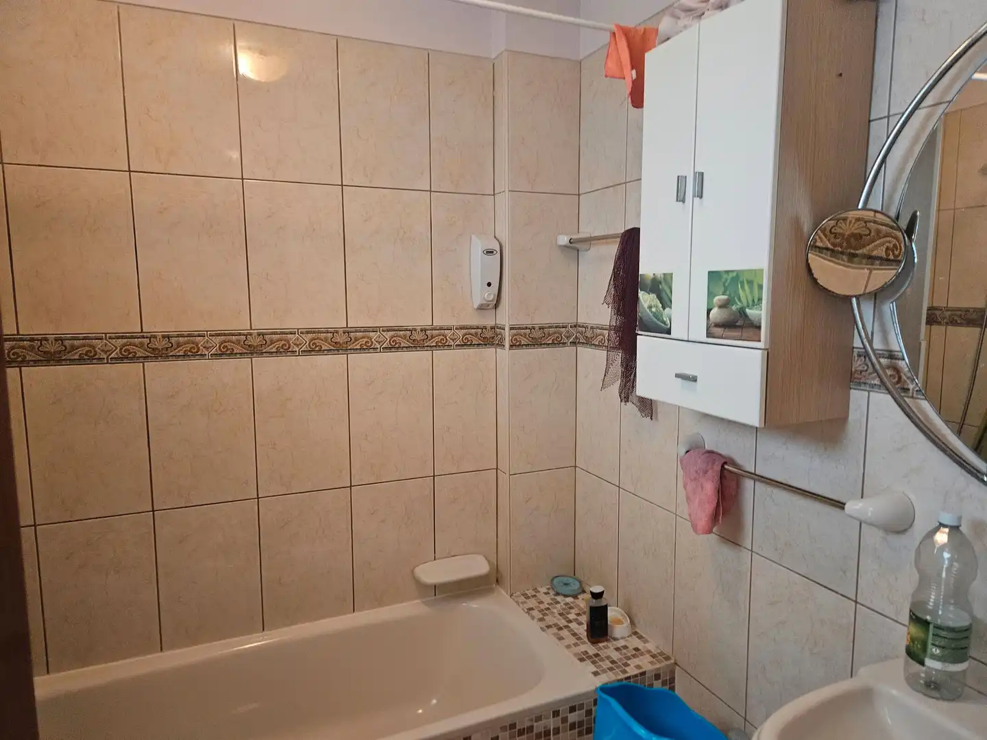 Baño de Apartamento en venta en Granadilla de Abona con Amueblado, Balcón y Alarma