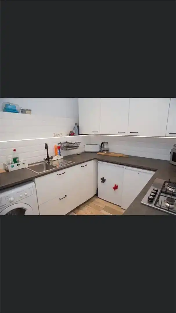 Cocina de Piso en venta en Mojácar con Aire acondicionado y Balcón