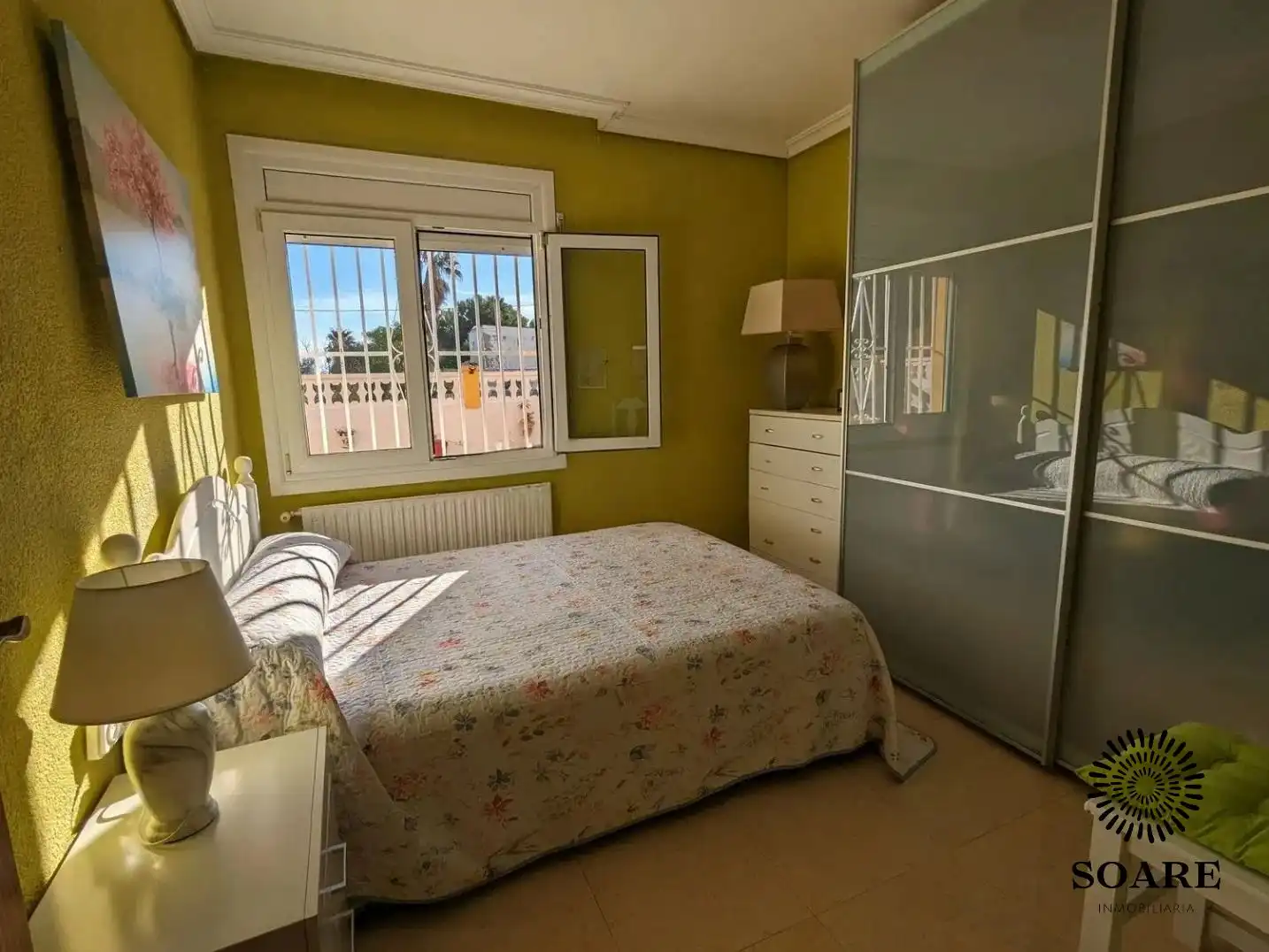 Chalet con jardín en venta en D`AIGUADOLIVA, imagen 6