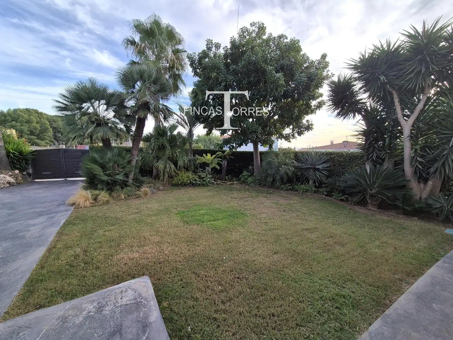 Jardín de Casa o chalet en venta en El Vendrell con Aire acondicionado, Jardín privado y Parquet