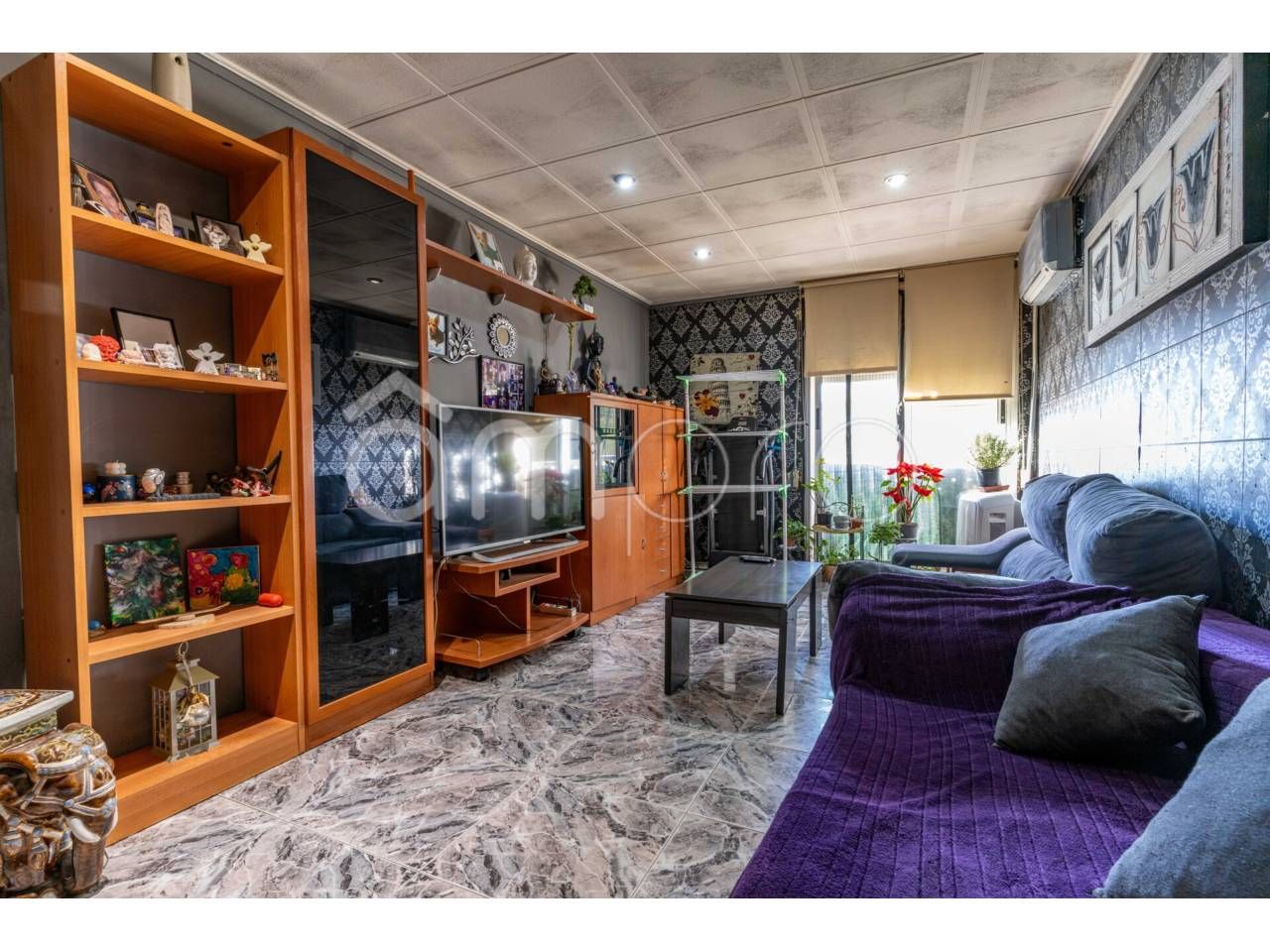 Sala d'estar de Pis en venda en  Tarragona Capital