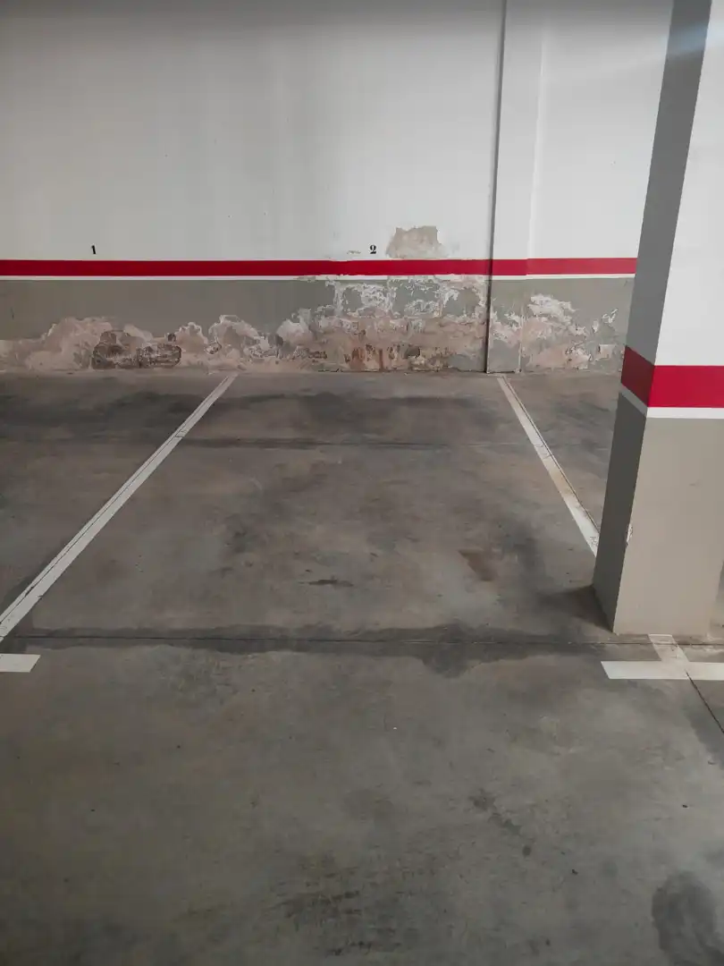 Aparcament de Pis de lloguer en Granadilla de Abona amb Parquet, Moblat i Forn