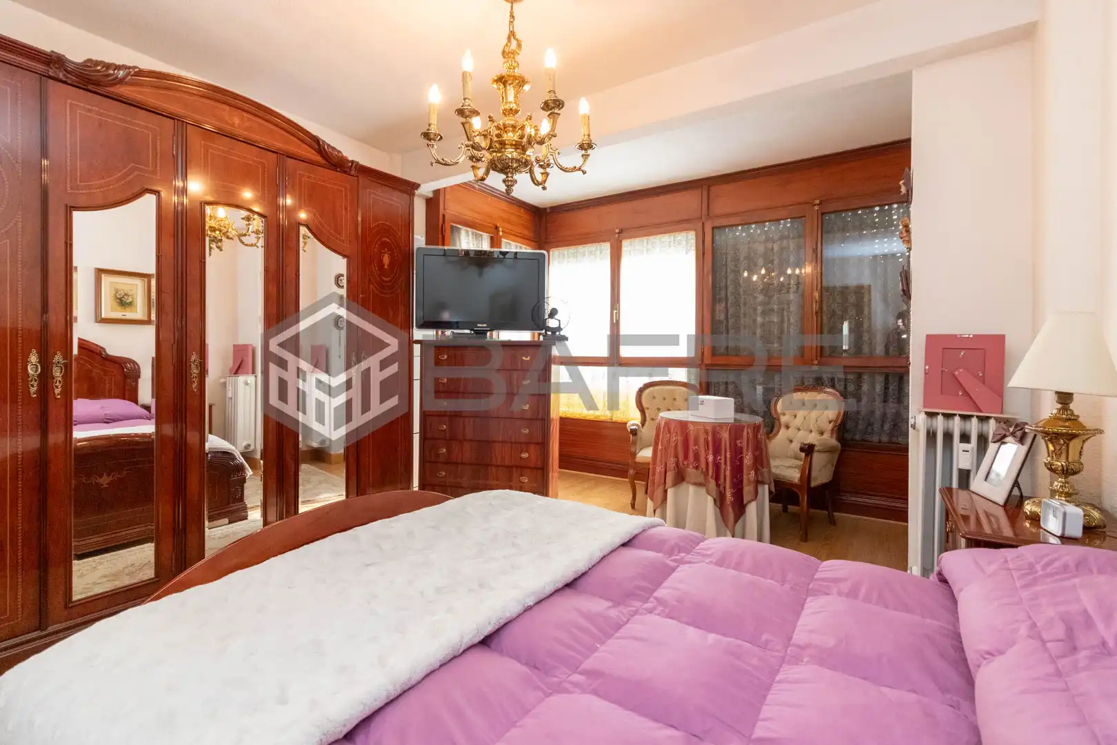 Piso en venta en Calle de Fermín Caballero, La Paz