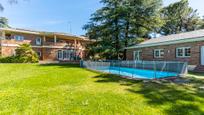 Piscina de Casa o xalet en venda en Las Rozas de Madrid amb Piscina