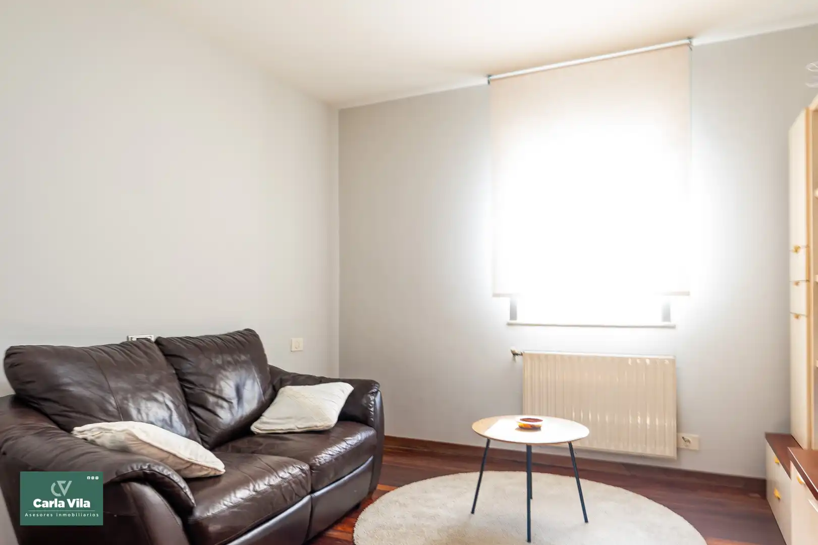 Sala d'estar de Dúplex en venda en Lugo amb Calefacció, Parquet i Traster