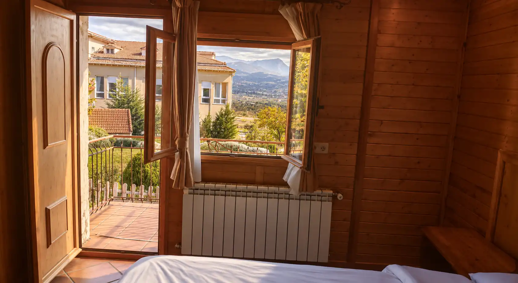 Bedroom of Buildings for sale in Guadarrama, Madrid
