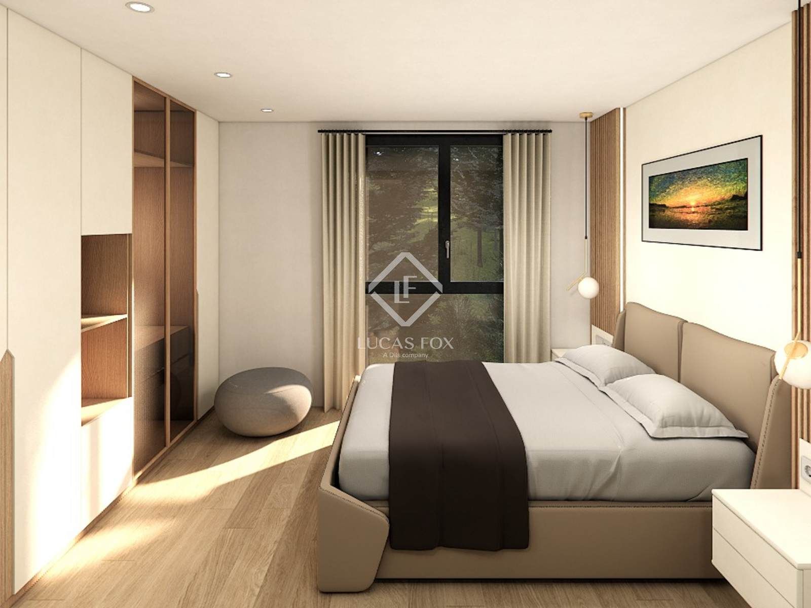 Habitación de Piso en venta en Encamp con Calefacción y Terraza