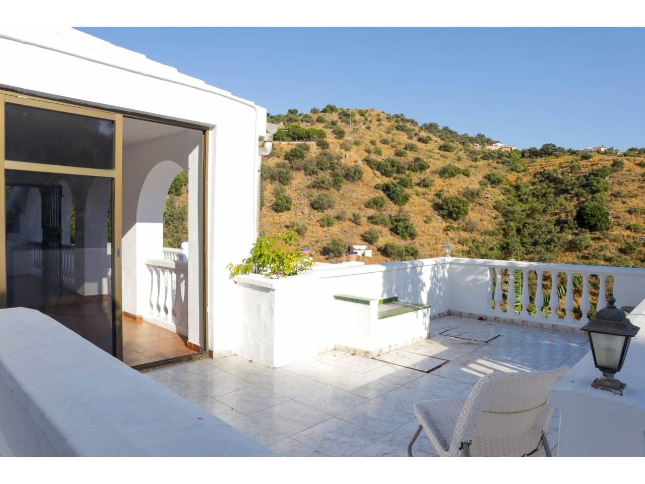 Terrace of Country house for sale in Torrox  with Private garden and Terrace