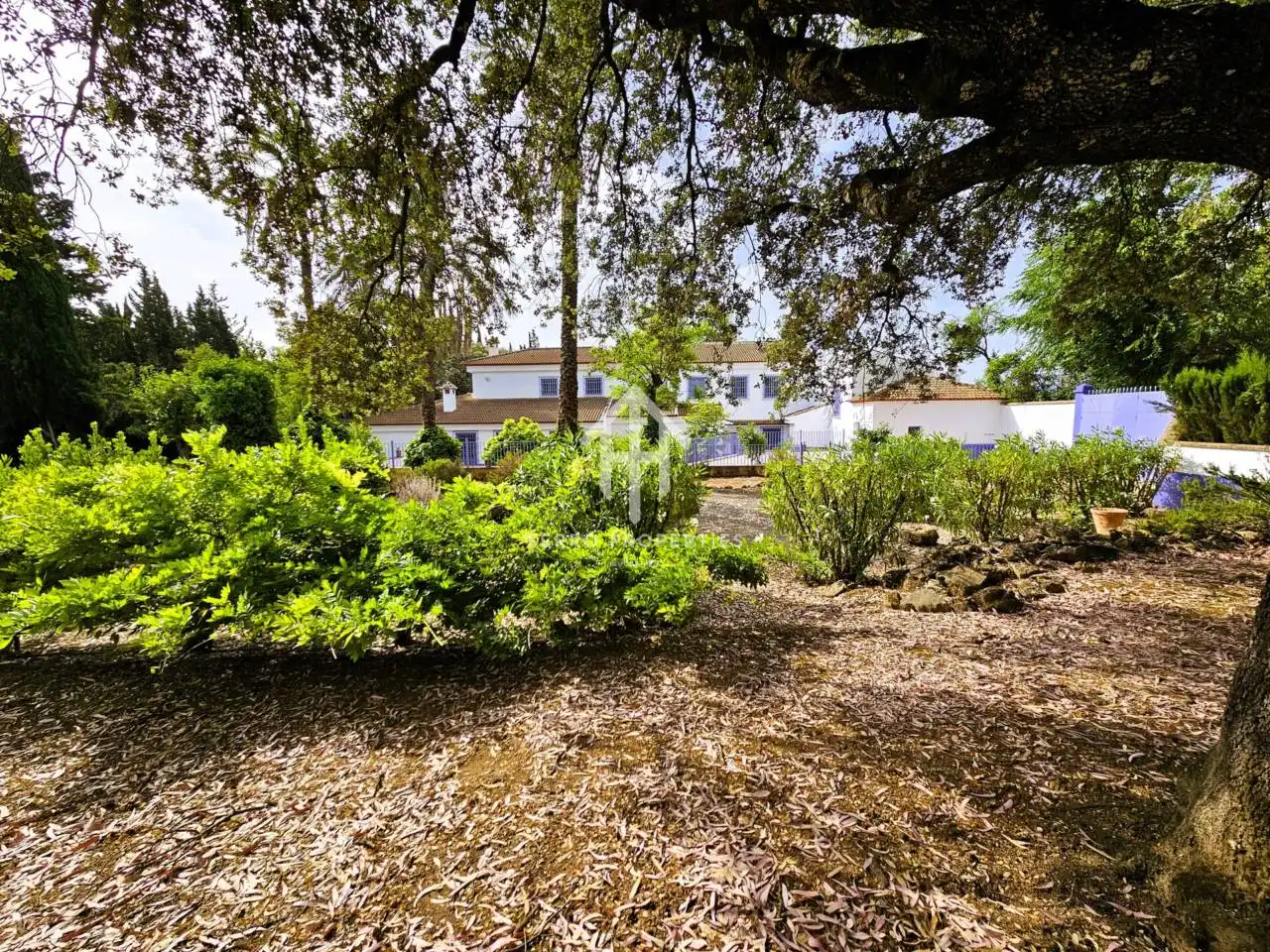 Garden of Houses for sale in Villanueva de Tapia  with Air Conditioner, Heating and Private garden