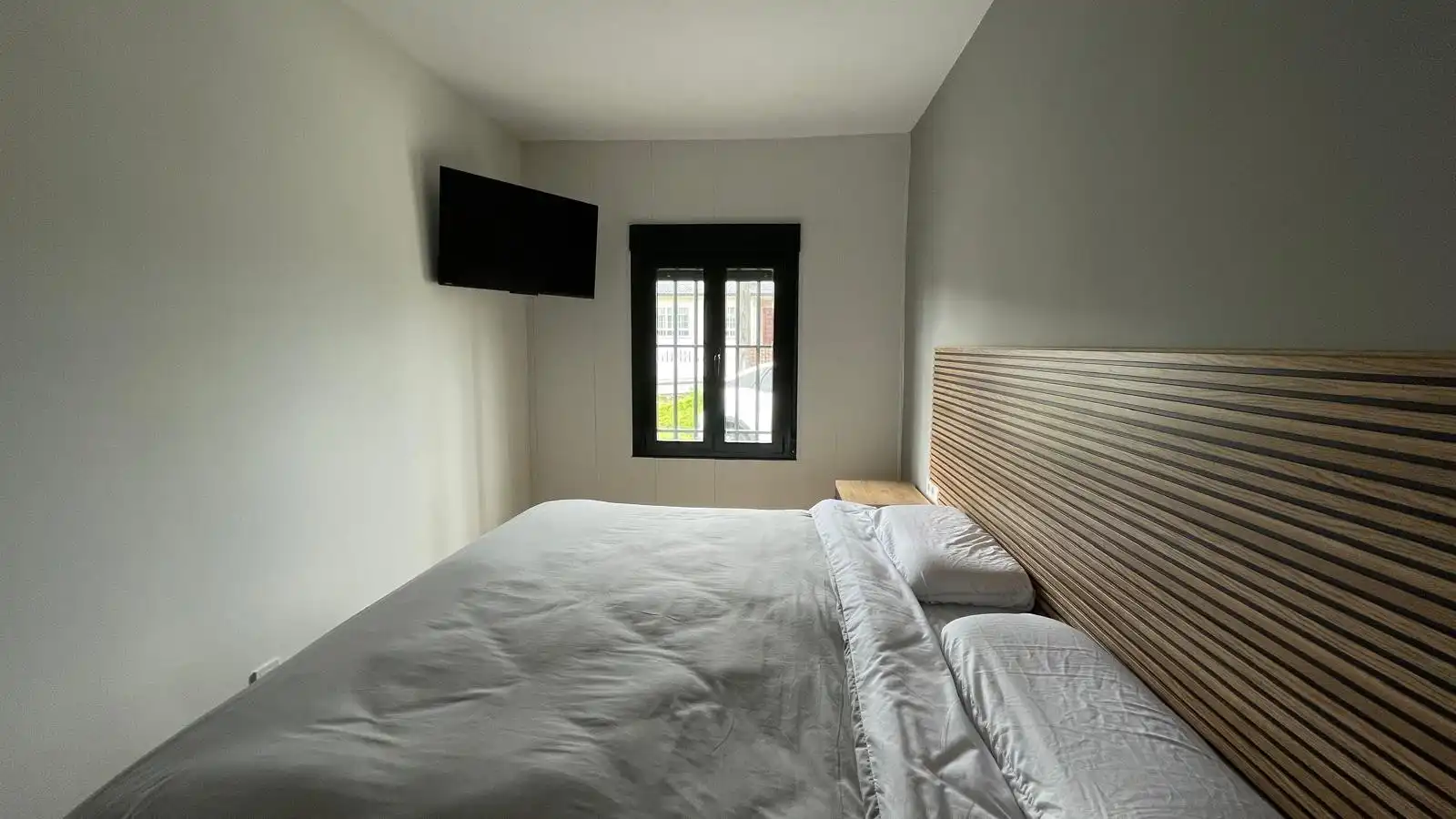 Dormitori de Casa o xalet en venda en Ferrol amb Jardí privat, Parquet i Traster