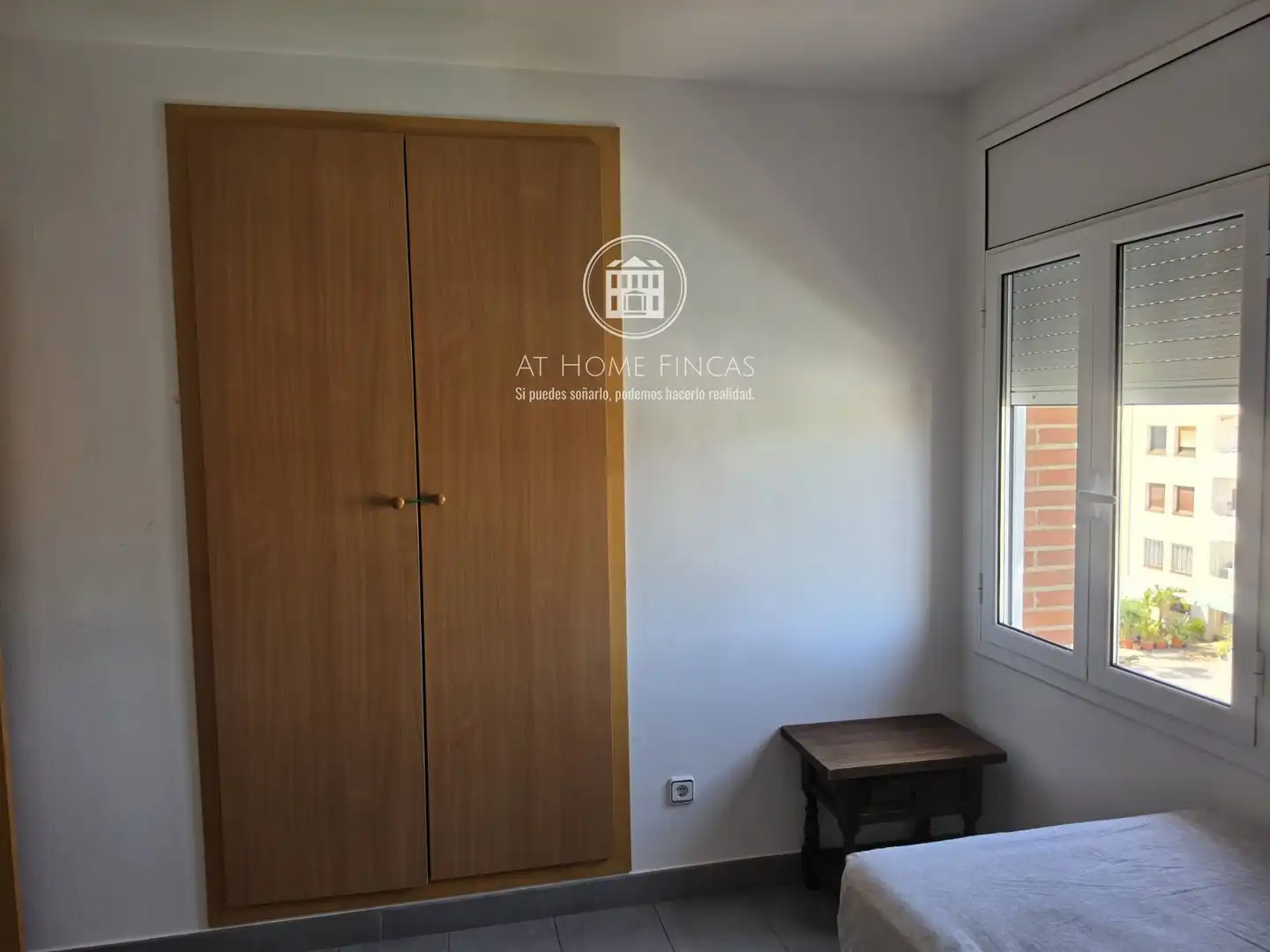 Bedroom of Flat for sale in Roda de Berà  with Terrace, Swimming Pool and Community pool