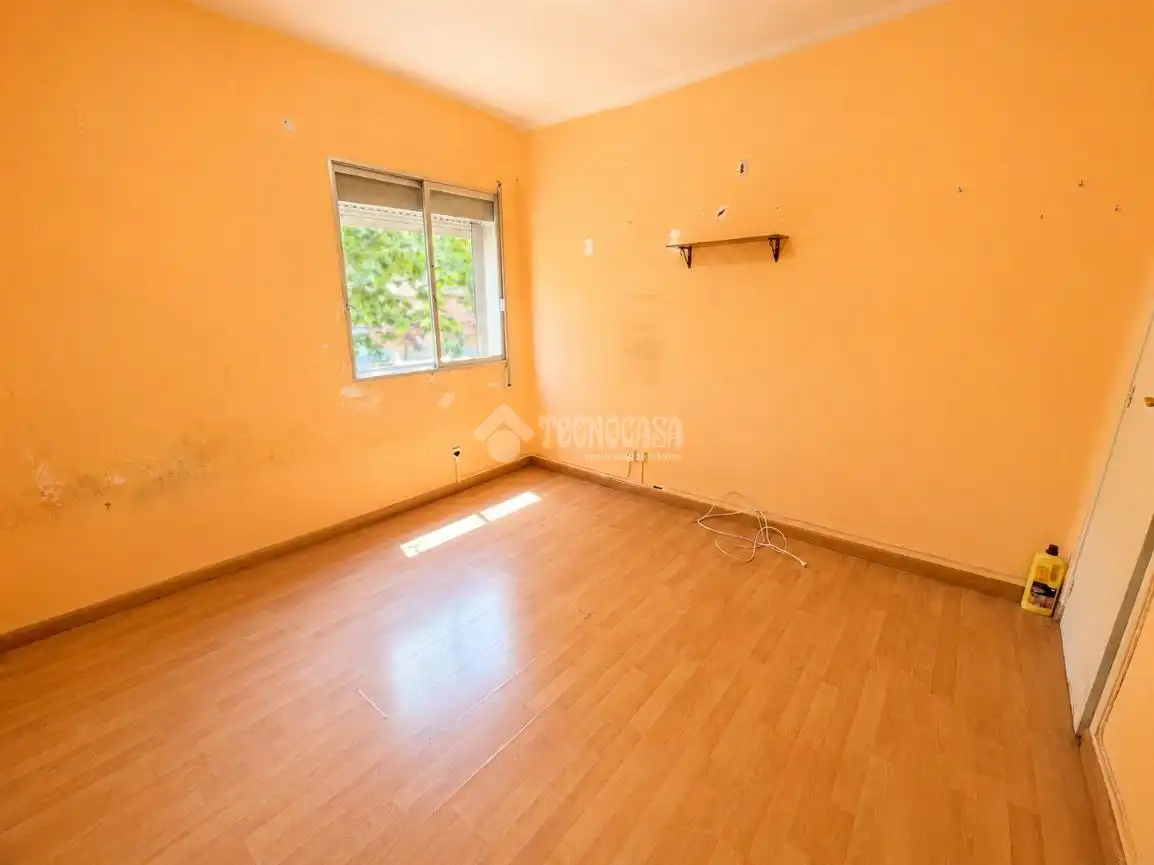 Bedroom of Flat for sale in Madrid  with Terrace