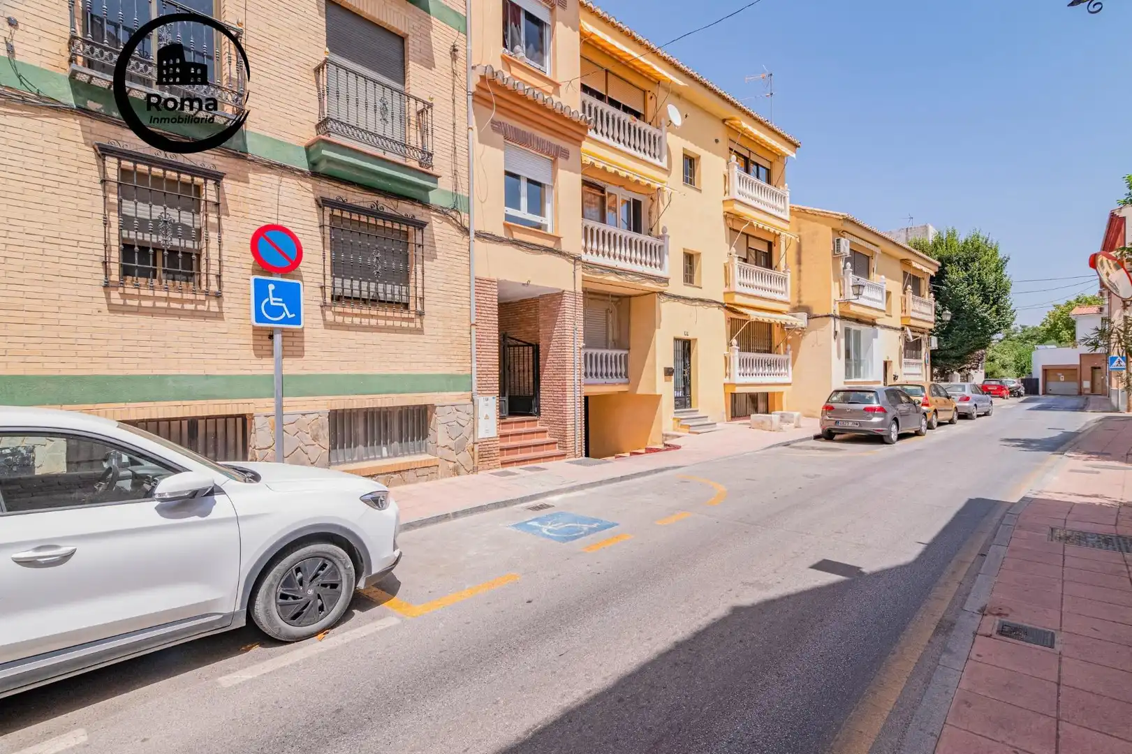 Piso con ascensor en venta en Calle Herrería, imagen 5