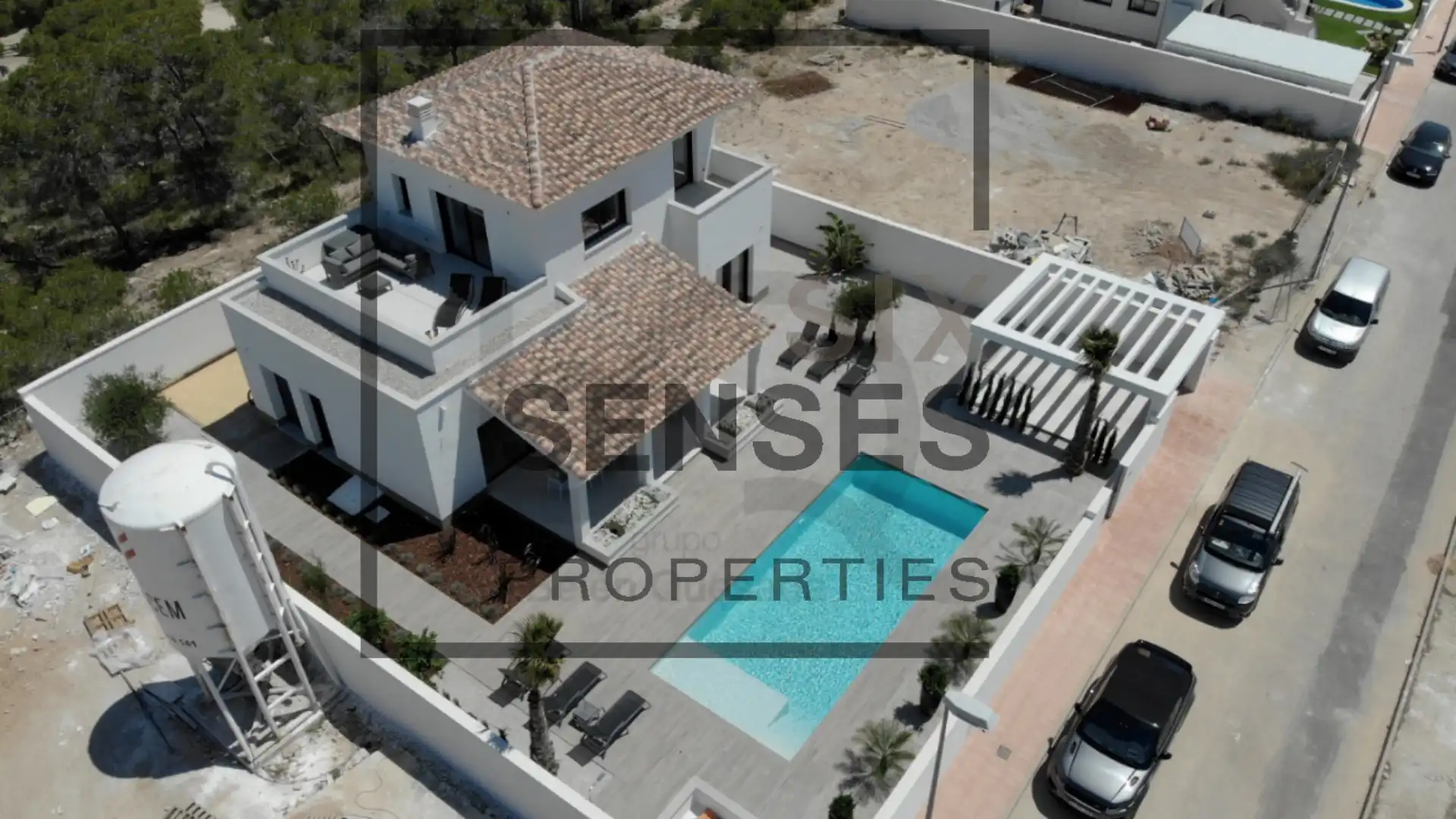 House with terrace for sale in Ciudad Quesada, imagen 3