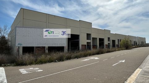 Foto 3 von Fabrikhallen zum Verkauf in Retama, Cartuja Baja, Zaragoza Capital