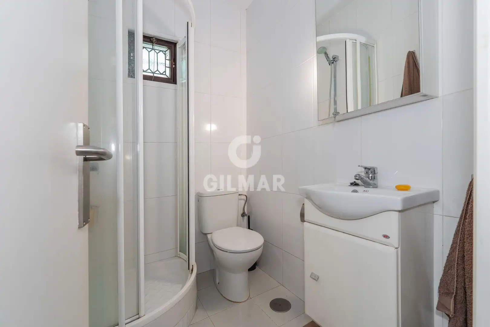 Baño de Casa o chalet en venta en Pozuelo de Alarcón con Calefacción, Jardín privado y Piscina