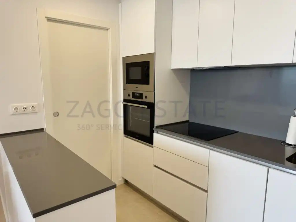 Küche von Wohnung zum Verkauf in Benidorm