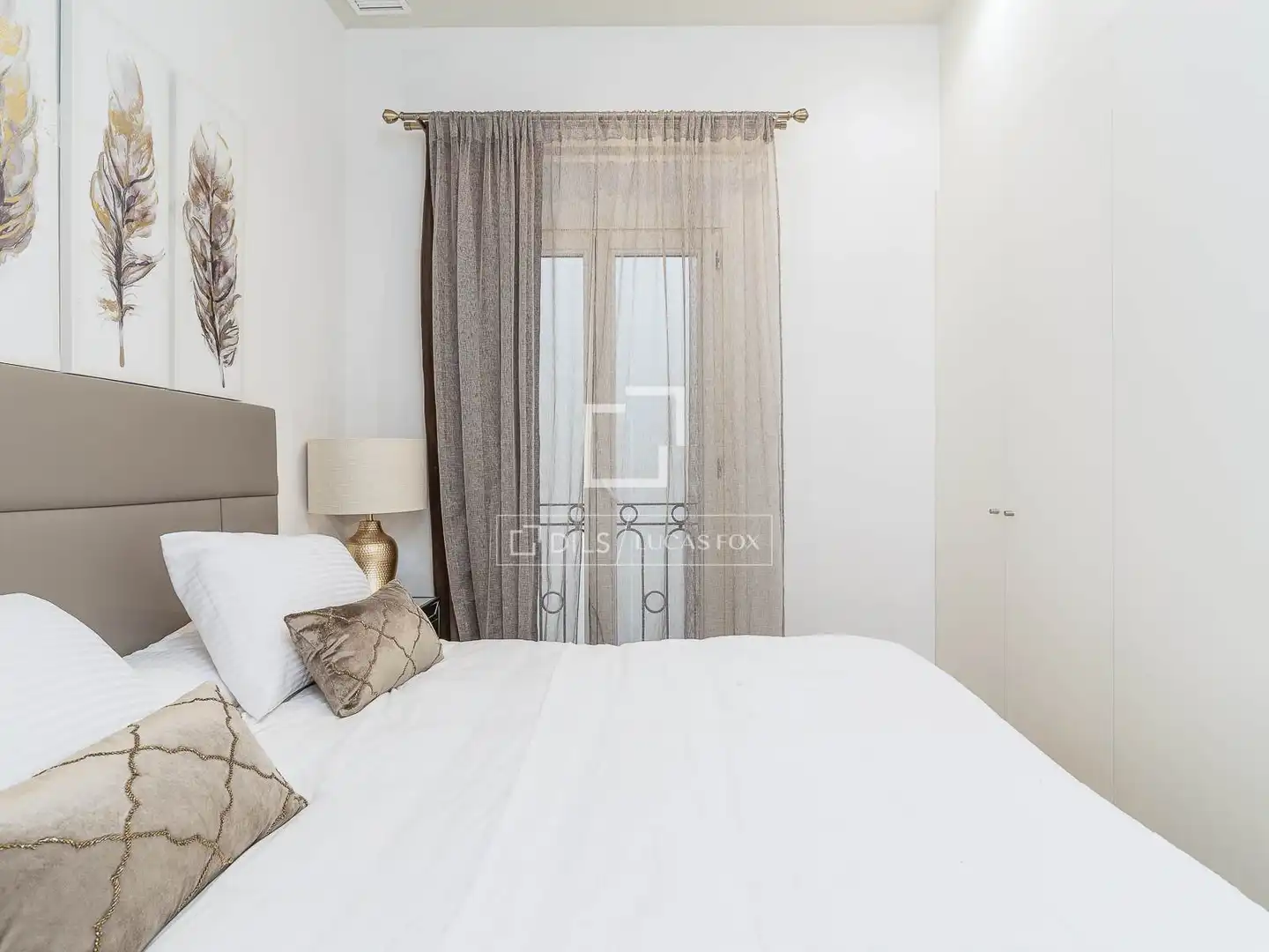 Habitación de Piso en venta en Barcelona con Aire acondicionado, Calefacción y Parquet