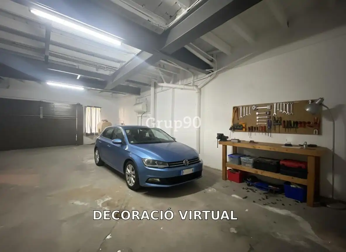 Parking de Casa o chalet en venta en Puigverd de Lleida con Calefacción, Parquet y Terraza