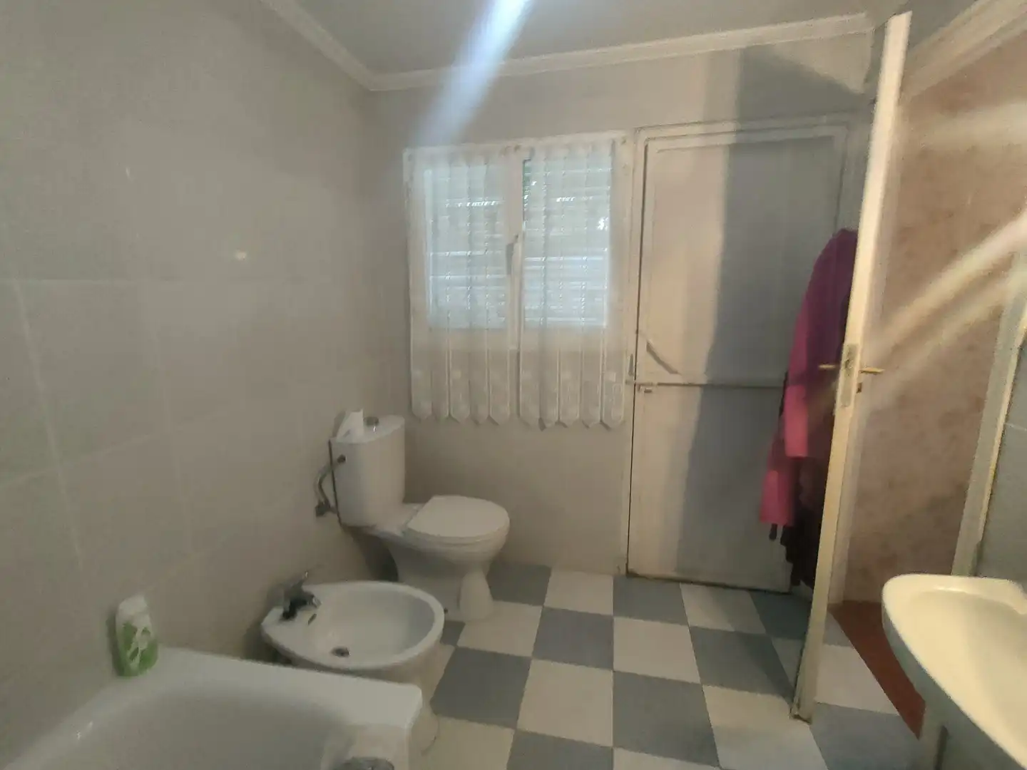 Baño de Casa o chalet en venta en Santovenia con Parquet