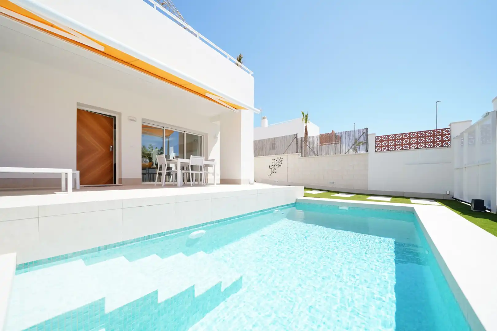 Houses for rent in Pilar de la Horadada ciudad