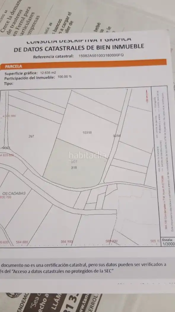 Haus mit Garten zum Verkauf in Lugar Chao 9, imagen 4