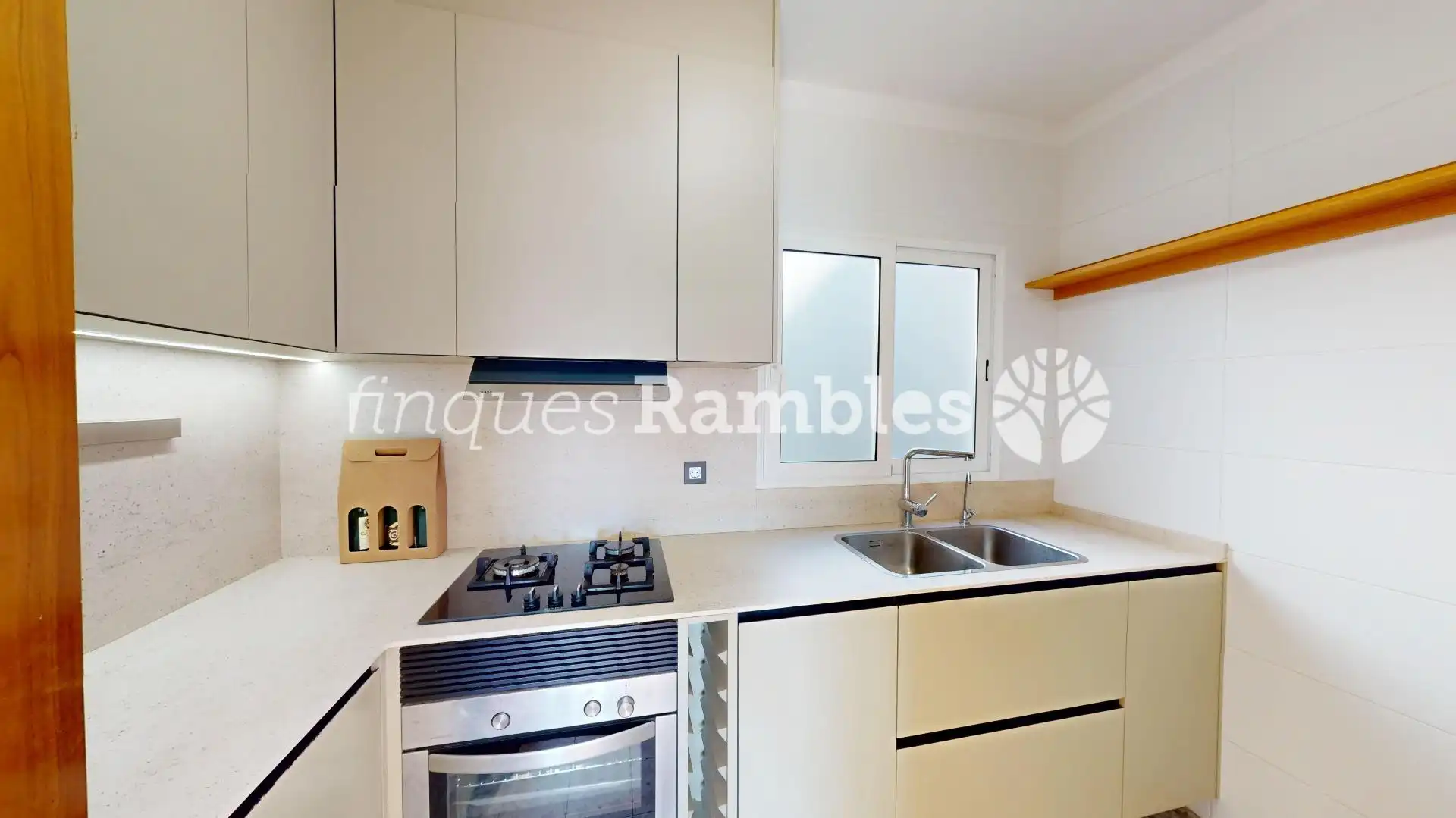 Cocina de Ático en venta en Ponent - Set Camins