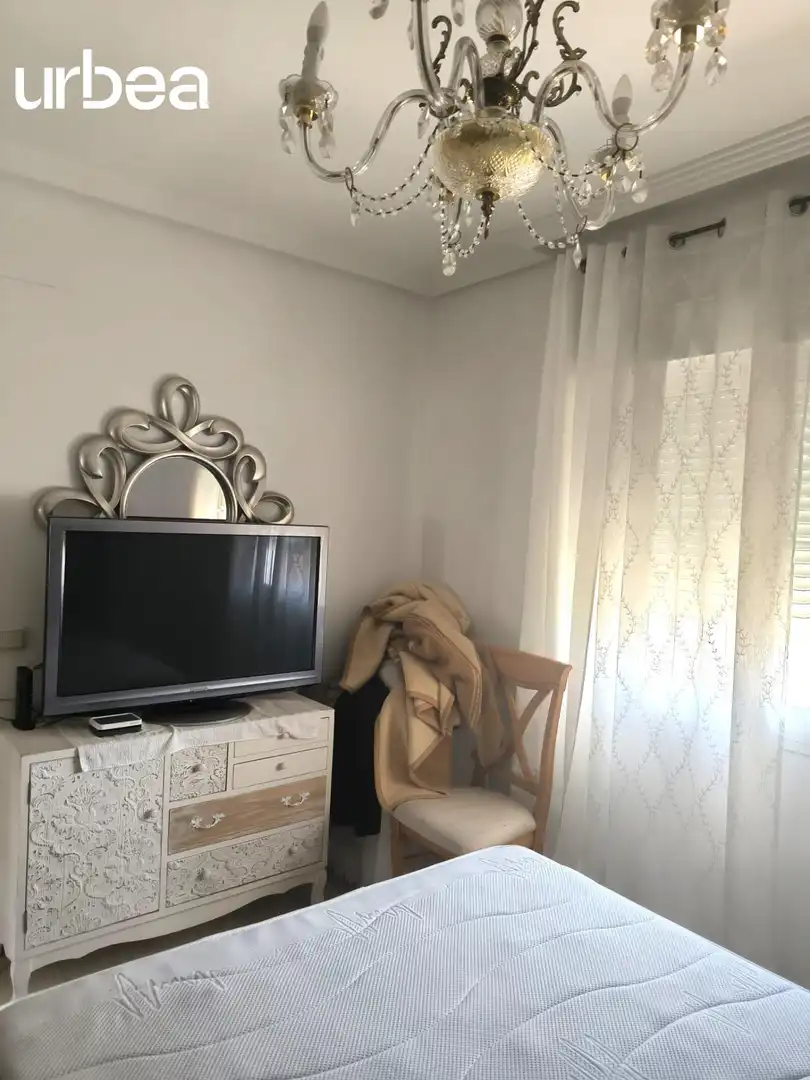 Bedroom of Detached homes for sale in Málaga  with Air Conditioner and Terrace